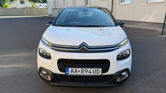 Citroen C3 PureTech 82 S&S Feel Pack - 9