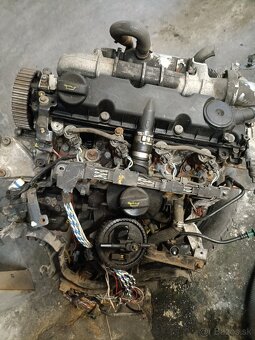 Predám diely na motor 2.0 HDI 66kw RHY/2.0 HDI 80kw RHZ - 9
