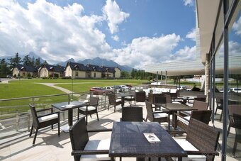 1-IZBOVÝ BYT, STARÁ LESNÁ, lodžia, 4,5 HOTEL, wellness, BAZ - 9