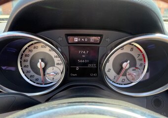 Mercedes-Benz SLK 250 BlueEFFICIENCY A/T - 9