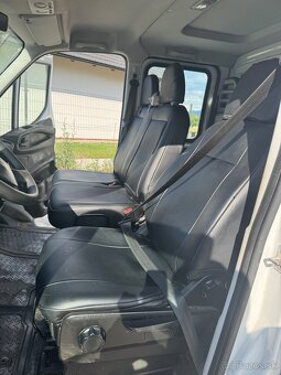 IVECO DAILY VALNÍK 7MIESTNE R.V.2021 - 9