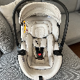 Britax Römer Baby-Safe Pro 40-85cm vajíčko - 9