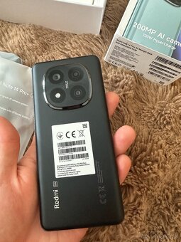 Xiaomi redmi note 14 Pro+ 6/128GB NOVÝ - 9