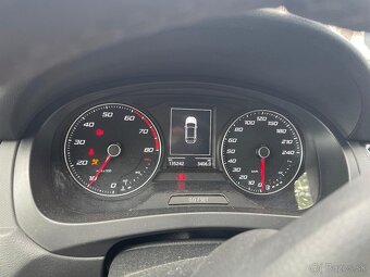 BÚRANÝ SEAT Toledo 1.2 TSI r. 2016 - benzín - 81kW - 9