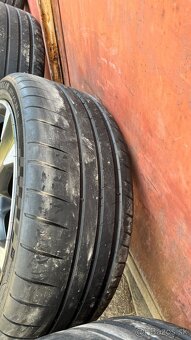 ☑️Sada kolies cupra 5x112 r19 vw group - 9