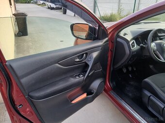 Nissan Qashqai - 9