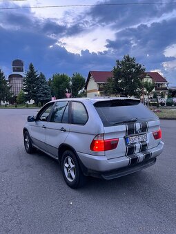 BMW X5 e53 - 9