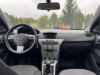 Opel Astra H 2012 1.7 cdti 81kw - 9