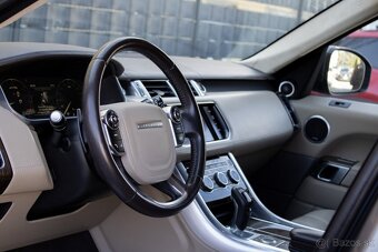 Land Rover Range Rover Sport 3.0 SDV6 Autobiography - 9