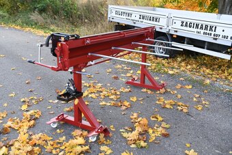 Ohýbačka lemovačka na plech, 2 m - 9