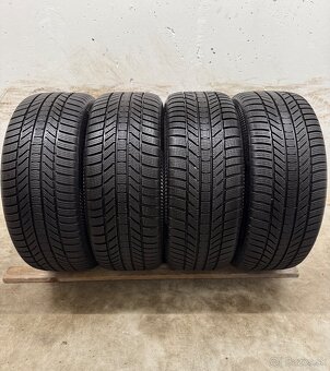Zimná sada 5x108 R19 , 255/40/19 Volvo V90 S90 - 9