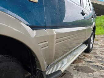 Nissan Terrano 2.7 92KW BEZ KOROZIE  dovoz Taliansko /SK špz - 9