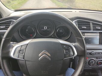 Citroen C4 1.6hdi 73kw - 9