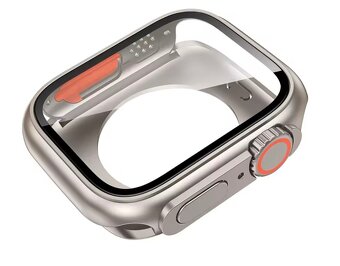 Apple Watch 7 45mm Midnight Aluminum - 9