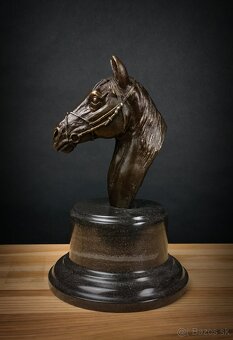 Bronzové sochy zvierat - 9