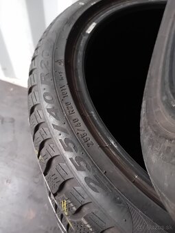 255/40R20 Zimné pneu Pirelli - 9