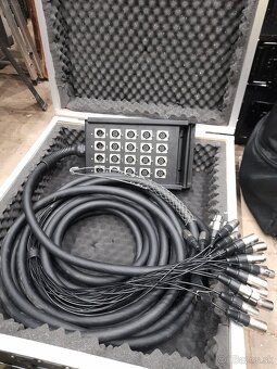 Predám zvukarský mix pult Mackie PRO FX 16 v 3 - 9