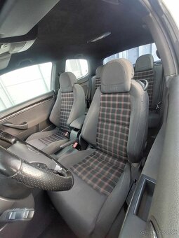 Predám/Vymením Volkswagen Golf 5 2.0TDi 103kw DSG - 9