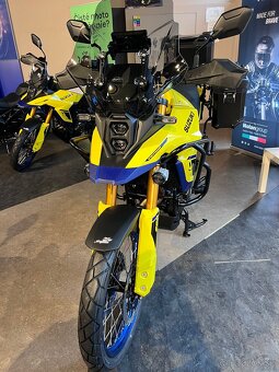 Suzuki V STROM 800DE - 9