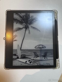 Amazon Kindle Scribe 32GB s prémiovým perom - 9