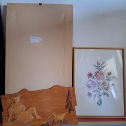 Krásne retro obrazy Úľuv - 9