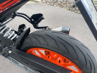 Ktm duke 390 - 9