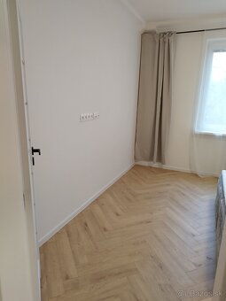 Kompletne zrekonštruovaný byt RUŽINOV ŠTRKOVEC - 9