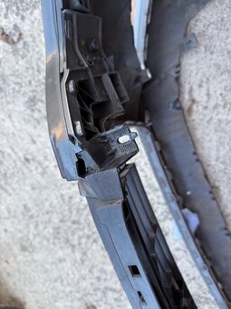 Audi A6 C7 sedan facelift predný aj zadný nárazník, výztuha - 9