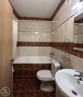 Exkluzívne | Prenájom garsónky s loggiou v Petržalke - 9