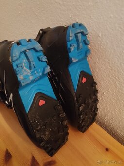 ski alp lyziarky SALOMON X-ALP explore velkost 42 - 9