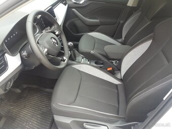 Škoda Scala Selection 1.0TSI 70kW NOVÁ - 9
