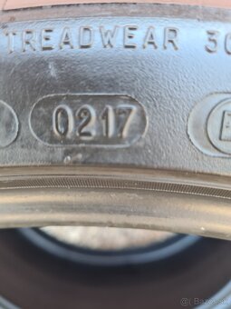 295/30 R21 Michelin Pilot Super Sport letné 2ks - 9