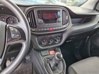 Fiat Dobló Cargo 1.6 MultiJet Base E6 Odpočet DPH - 9