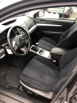Subaru Outback, 2.0 Diesel Comfort, 2011 - 9