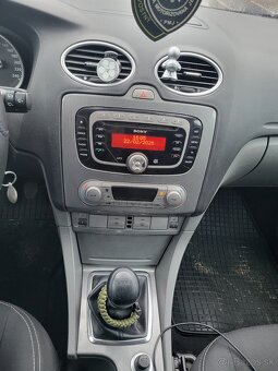 Predam Ford Focus Mk2  2.0tdci - 100kw 2009 - 9