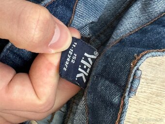 Detské rifle vel. 152 - 9