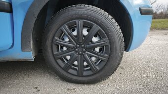 Fiat Panda 2006 1.1 benzín - 9