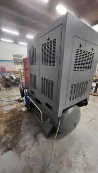 Predám technológiu na čistenie suchým ľadom - 9