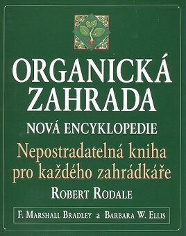 Knihy - záhrada - 9