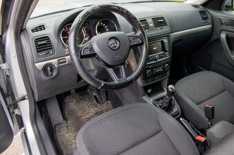Škoda Yeti - 9