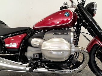 BMW R18 • Komfort paket • Zpátečka • Padací rám - 9