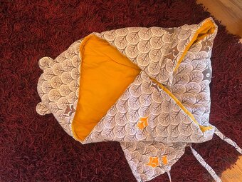 Detska postielka Interbaby premium - 9