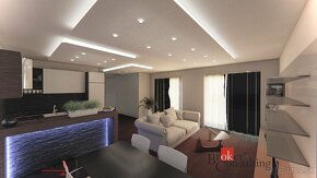 3 izbový byt s pozemkom, novostavba Beladice - 9