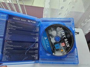 Heavy Rain collection Beyond na PS4 / PS5 15e - 9