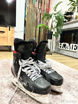 ✅ KORČULE BAUER VAPOR 2X PRO č. 8 - 26,8 CM ✅ - 9