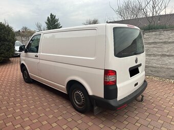 2014 Volkswagen Transporter T5 DODAVKA - 9