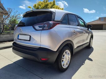 Opel Crossland X, benzín, 53 tis. KM, Nové kúp. na Slovensku - 9