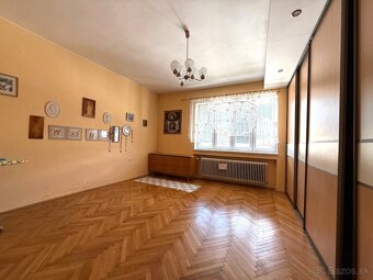 4 izbový byt centrum Žilina - 9