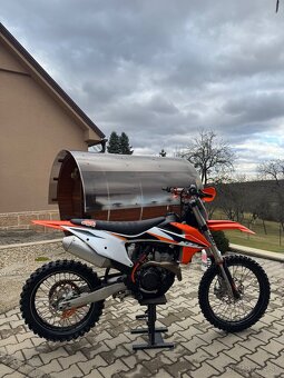 KTM Sxf 350 2021 - 9