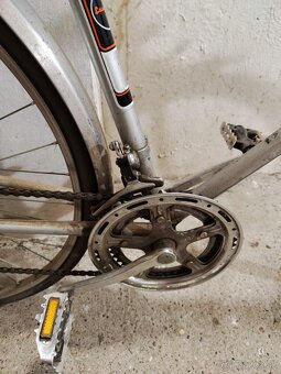 Zberatelsky bicykel favorit s povodnym prislusenstvom - 9